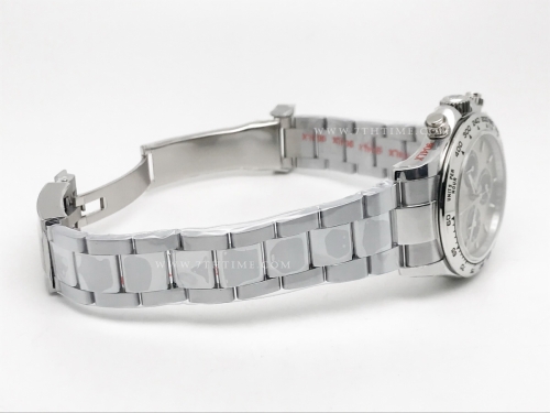 Daytona 126509 904L WG/WG Grey/Stk QF V5 SH4131