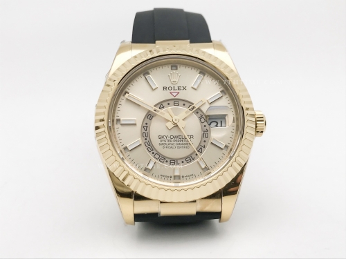 Skydweller 336238 YG/RU Gold ZF V2 Asia 2824