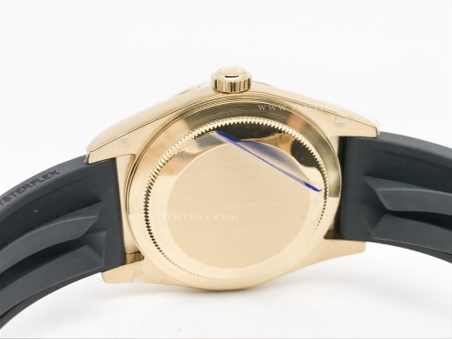 Skydweller 336238 YG/RU Black ZF V2 Asia 2824