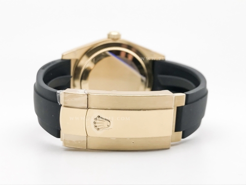 Skydweller 336238 YG/RU Black ZF V2 Asia 2824