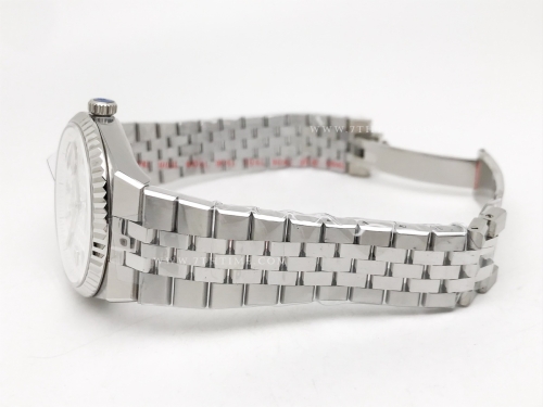 Land Dweller 40mm 127334 Jub Flt SS/SS White NNF MY9015 Mod