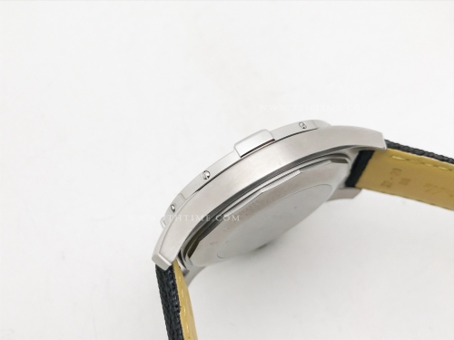 Avenger 44mm SS/NY/LE Black OXF A2824