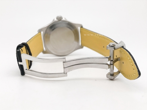 Avenger 44mm SS/NY/LE Black OXF A2824