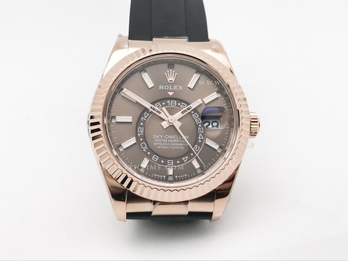 Skydweller 336235 RG/RU Brown ZF V2 Asia 2824