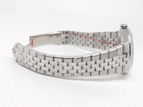 Land Dweller 40mm 127336 Jub Flt SS/SS I-Blue NNF MY9015 Mo