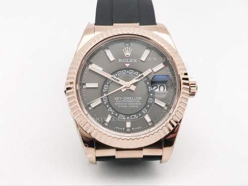 Skydweller 336235 Wt RG/RU S-Grey ZF V2 Asia 2824