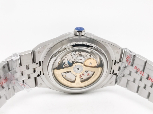 Land Dweller 40mm Jub Dia SS/SS I-Blu/Dia NNF MY9015