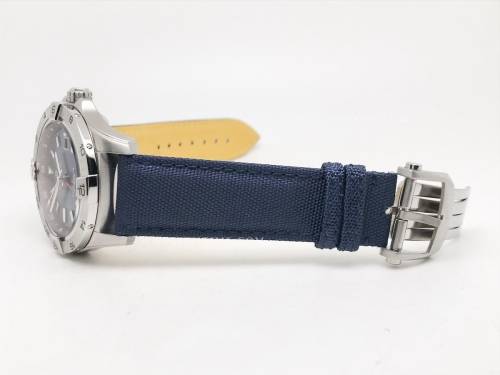 Avenger GMT 44mm SS/NY/LE Blue/Red OXF A2836