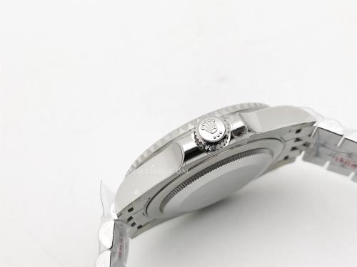 GMT II 126710 Jub 904L SS/SS Blk THB SH3285-2 CHS