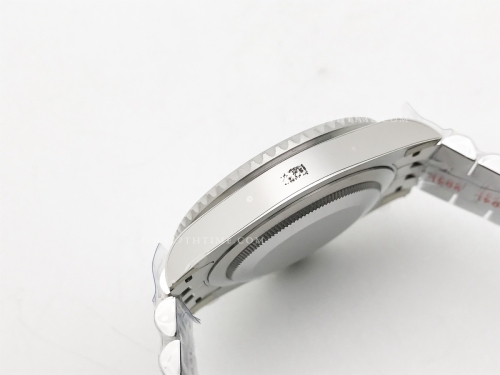 GMT II 126710 Jub 904L SS/SS Blk THB SH3285-2 CHS