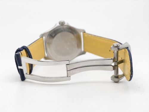 Avenger GMT 44mm SS/NY/LE Blue/Red OXF A2836