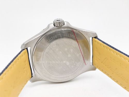 Avenger GMT 44mm SS/NY/LE Blue/Red OXF A2836