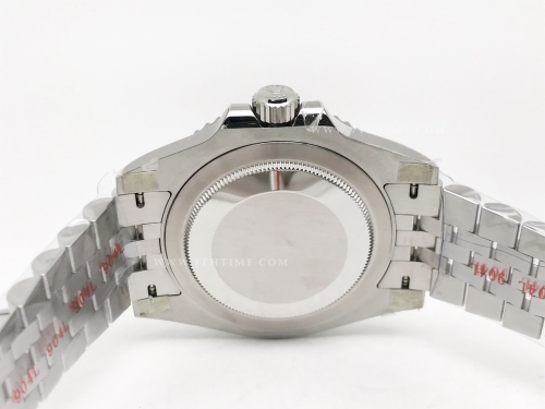 GMT II 126710 Jub 904L SS/SS Blk THB SH3285-2 CHS