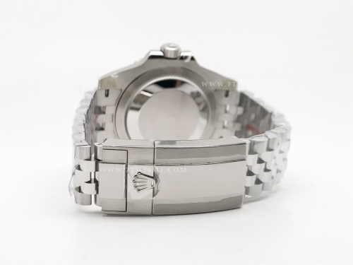 GMT II 126710 Jub 904L SS/SS Blk THB SH3285-2 CHS