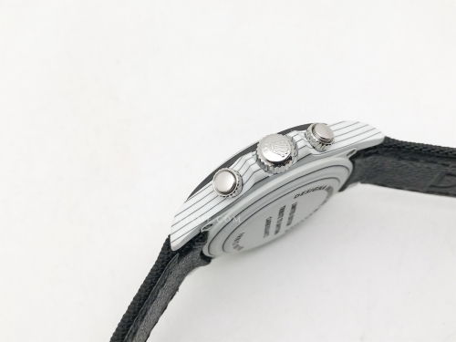 Daytona DIW Carbon CAR FC/LE Blk/Blue N6F A4130