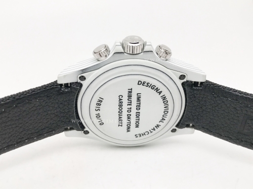 Daytona DIW Carbon CAR FC/LE Blk/Blue N6F A4130