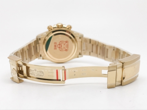 Daytona 126508 YG/YG Grn/Stk EWE A4131