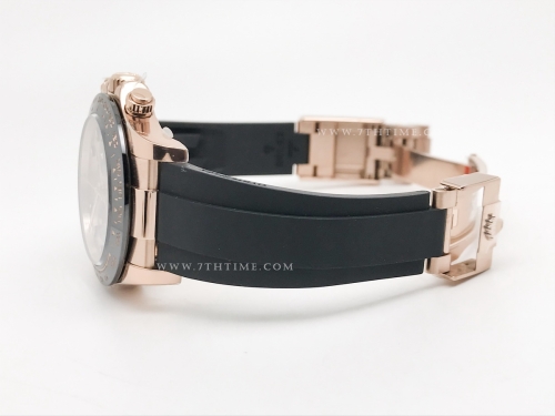 Daytona 116515 904L Wt RG/RU RG/Stk ZF SH4130