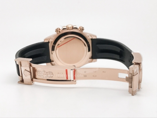 Daytona 116515 904L Wt RG/RU RG/Stk ZF SH4130