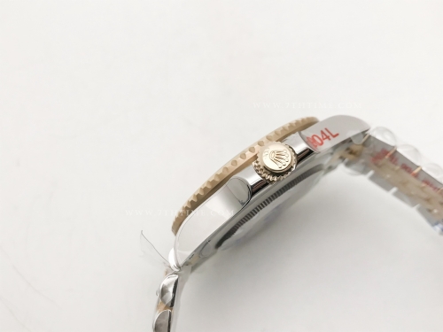 GMT II 126713 904 Wrp YG/SS GMF V6 SH3285-2