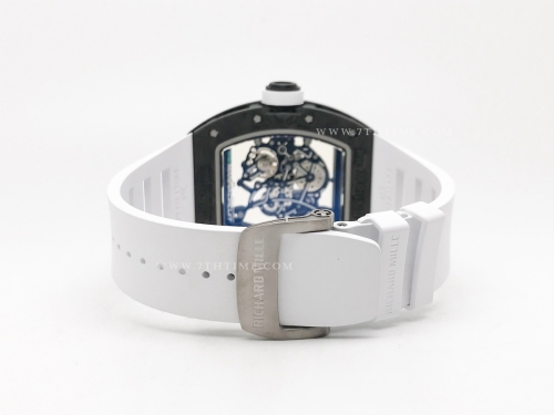 RM055 Bubba Watson Wht NTPT/RU Blue Skele ZF RMUL2