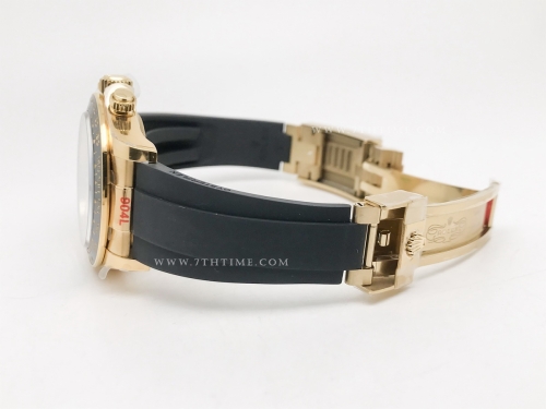 Daytona 126518 904 CER YG/RU Blk/Stk GMF GM4131