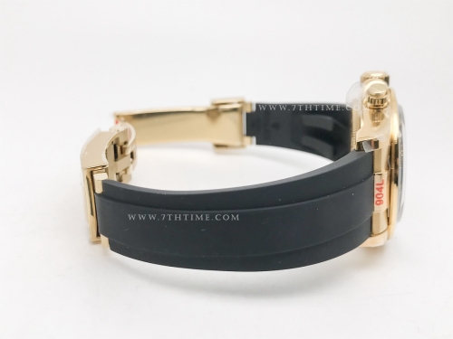 Daytona 126518 904 CER YG/RU Blk/Stk GMF GM4131