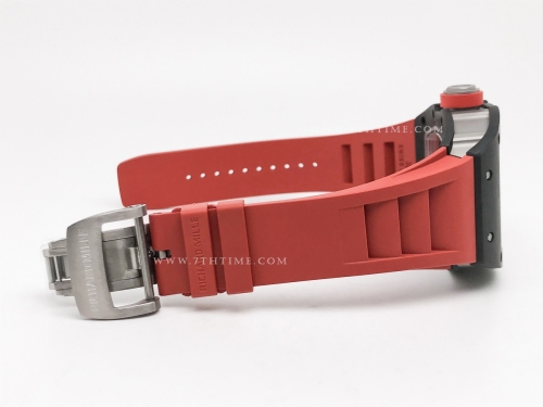 RM055 Bubba Watson Red NTPT/RU Red Skele ZF RMUL2