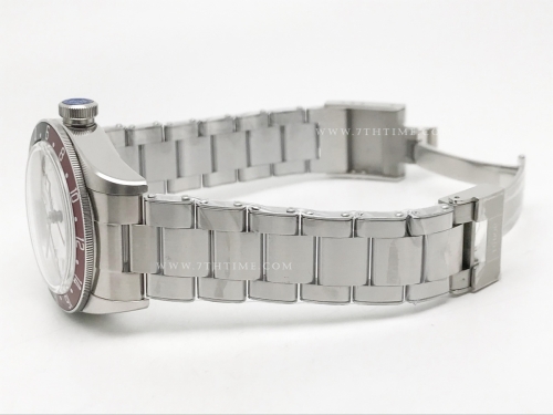 Black Bay GMT SS/SS White ZF Asia 2836