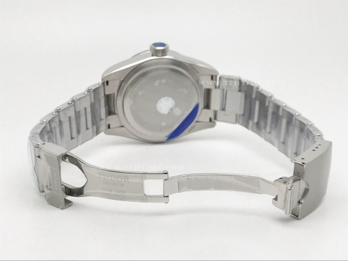 Black Bay GMT SS/SS White ZF Asia 2836