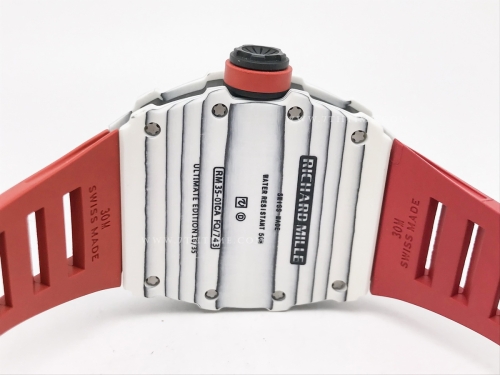 RM035-01 Rafael Nadal Red W-NTPT/RU Red Sonic RMUL3