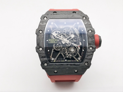 RM035-01 Rafael Nadal Red NTPT/RU Red Sonic RMUL3