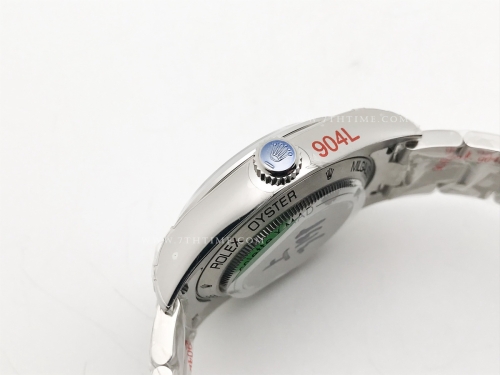 Milgauss Who Cares 904L SS/SS GMF VR3131