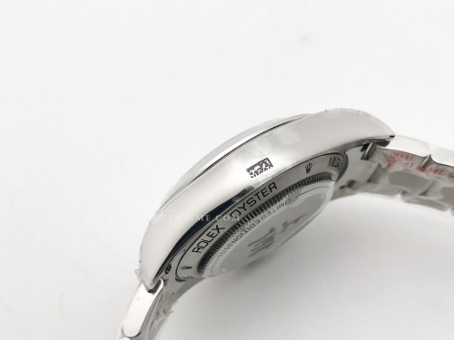 Milgauss Who Cares 904L SS/SS GMF VR3131