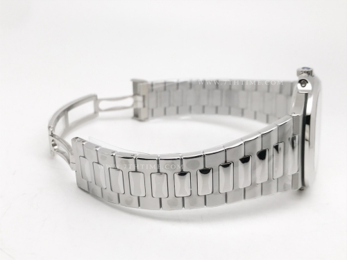 Nautilus Jumbo 5711 SS/SS White/Stk BBF DD324