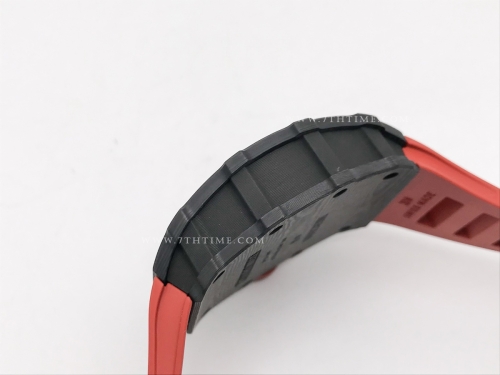 RM035-01 Rafael Nadal Red NTPT/RU Red Sonic RMUL3