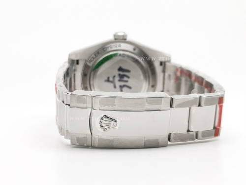 Milgauss Who Cares 904L SS/SS GMF VR3131