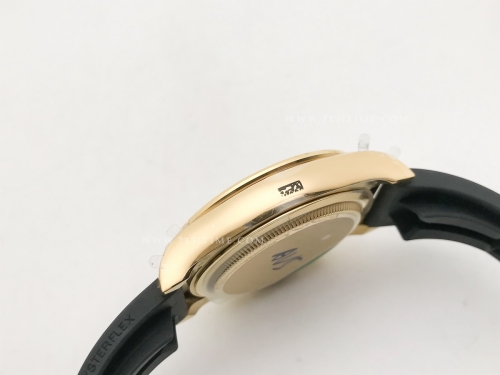 Daytona 126518 904 CER YG/RU YG/Blk/Stk GMF GM4131