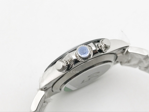 Daytona 116500 CER SS/SS Wht BPF A7750