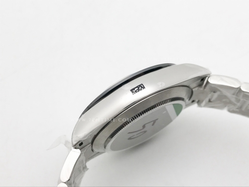 Daytona 116500 CER SS/SS Wht BPF A7750