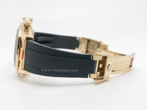 Daytona 126518 904 CER YG/RU Blk/YG/Dia GMF GM4131