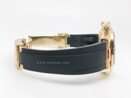 Daytona 126518 904 CER YG/RU Blk/YG/Dia GMF GM4131