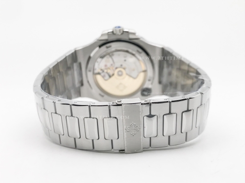 Nautilus Jumbo 5711 40th SS/SS Green/Stk BBF DD324