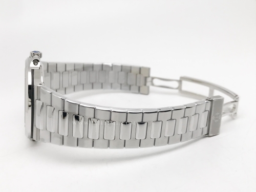 Nautilus Jumbo 5711 SS/SS Blue/Stk BBF DD324