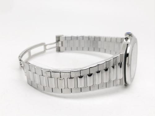 Nautilus Jumbo 5711 SS/SS Blue/Stk BBF DD324