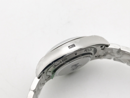 Milgauss Who Cares SS/SS BPF A2824