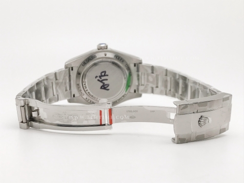 Milgauss Who Cares SS/SS BPF A2824