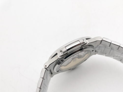 Nautilus Jumbo 5711 SS/SS Blue/Stk BBF DD324