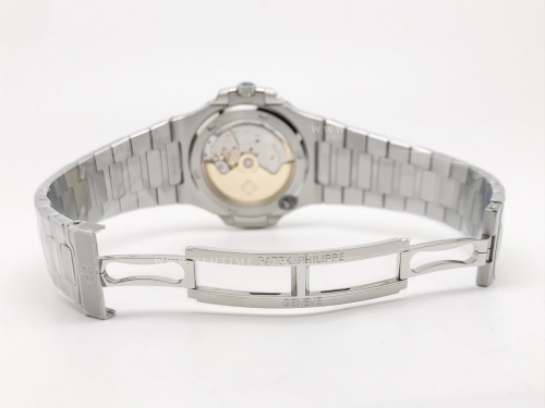 Nautilus Jumbo 5711 SS/SS Blue/Stk BBF DD324