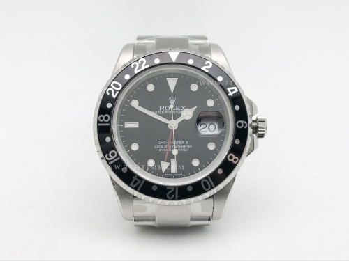 GMT II 16710 Blk SS/SS Blk BPF VR3186 CHS